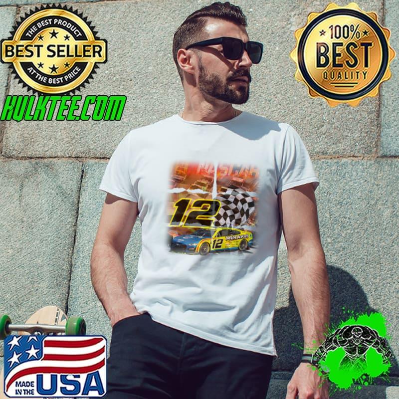 RYAN BLANEY American professional stock car racing driver T-Shirt