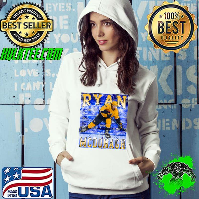 Ryan McDonagh American professional ice hockey defenseman T-Shirt