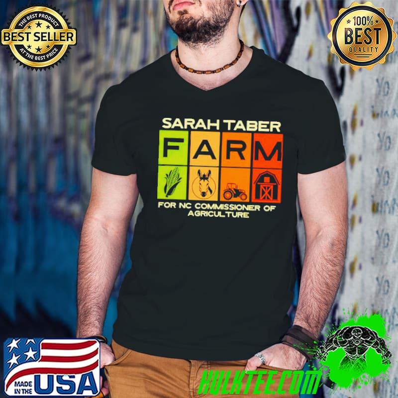 Sarah taber farm for nc commissioner of agriculture s Guys V Neck Sarah taber farm for nc commissioner of agriculture s Guys V Neck