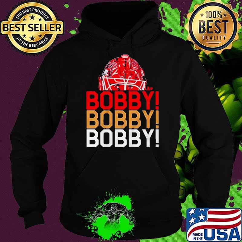 Sergei Bobrovsky Bobby Chant Shirt Hoodie Sergei Bobrovsky Bobby Chant Shirt Hoodie