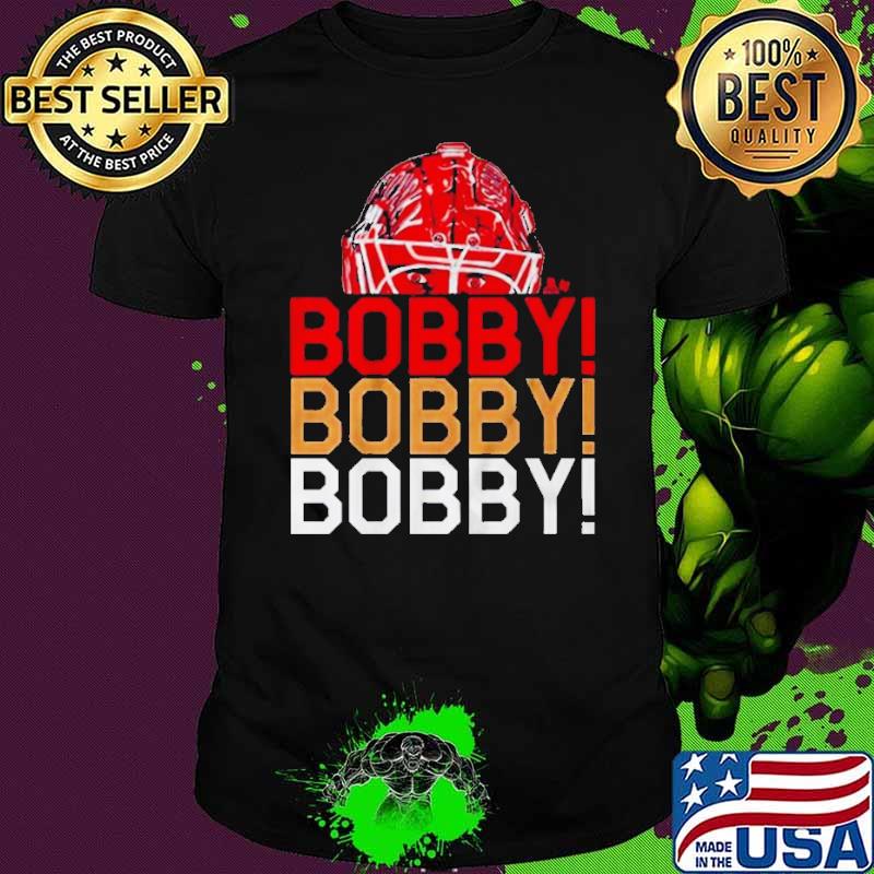 Sergei Bobrovsky Bobby Chant Shirt Unisex Sergei Bobrovsky Bobby Chant Shirt Unisex