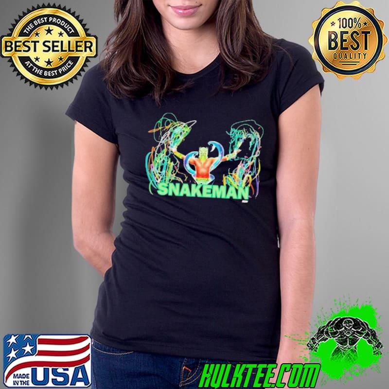 Serpentico Snakeman Shirt