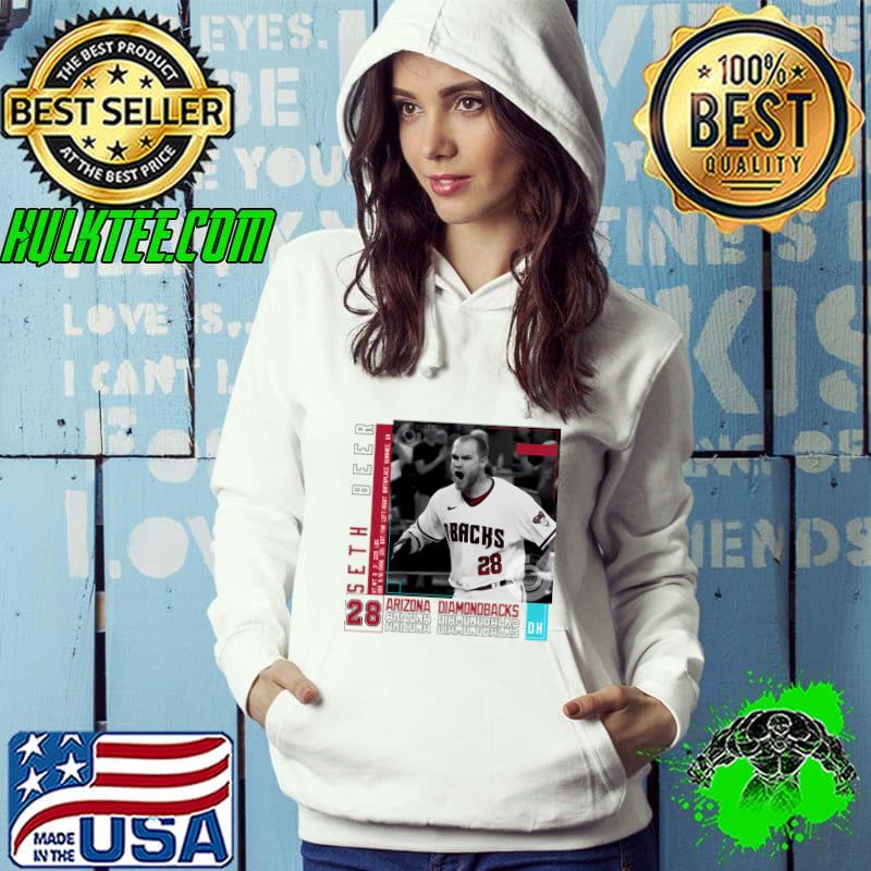 Seth Beer Paper Poster American professional baseball outfielder Pittsburgh Pirates T-Shirt