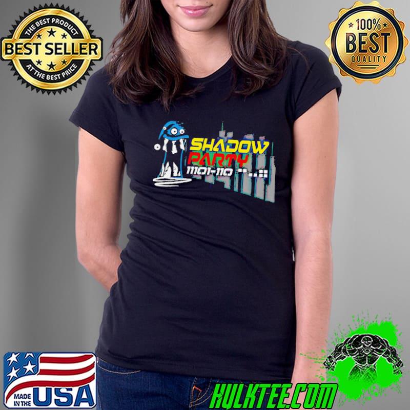Shadow party 11101 110 shirt