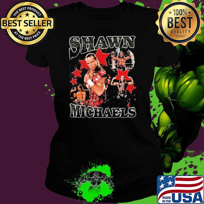 Shawn Michaels Wrestler Shirt