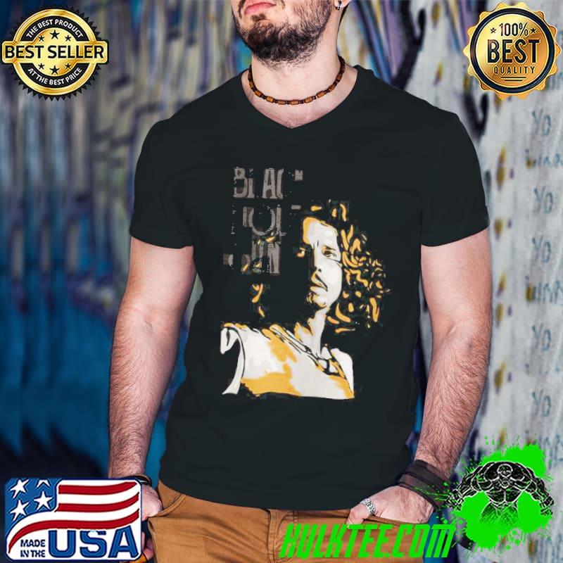 Soundgarden Chris Cornell – Black Hole Sun Shirt