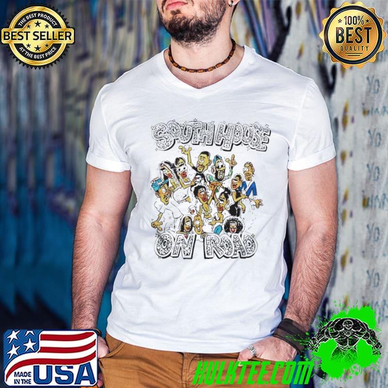 South House On Road Shirt
