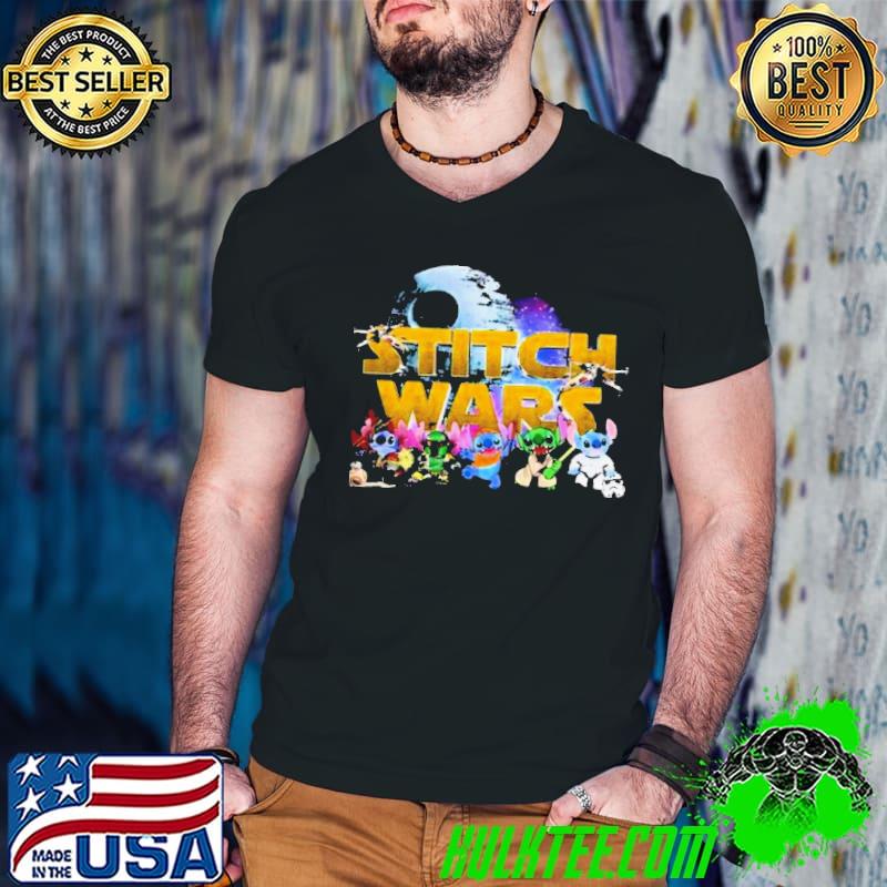 Star Wars Stitch Wars 2024 Shirt Star Wars Stitch Wars 2024 Shirt