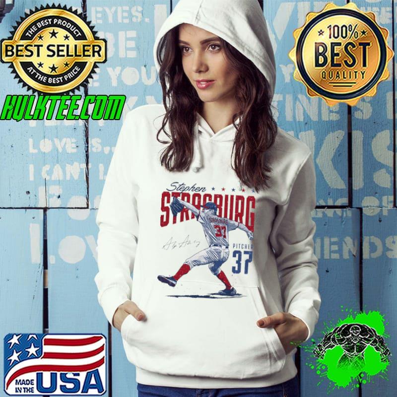 Stephen Strasburg St. Louis Stars American former professional baseball pitcher T-Shirt Hoodie Stephen Strasburg St. Louis Stars American former professional baseball pitcher T-Shirt Hoodie