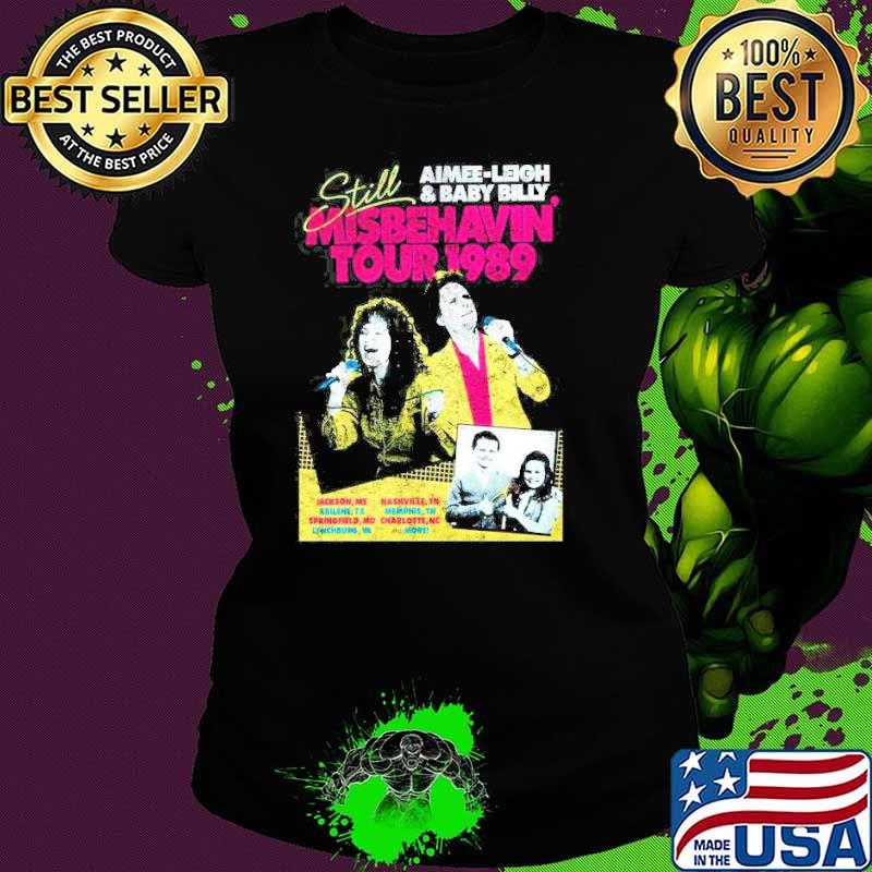 Still Misbehavin from The Righteous Gemstones Shirt