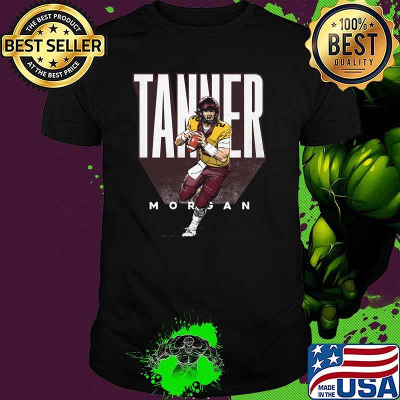 Tanner Morgan American football quarterback Minnesota Golden Gophers T-Shirt Tanner Morgan American football quarterback Minnesota Golden Gophers T-Shirt