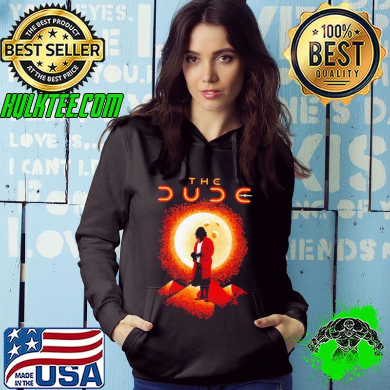 The Big Lebowski The Dude shirt