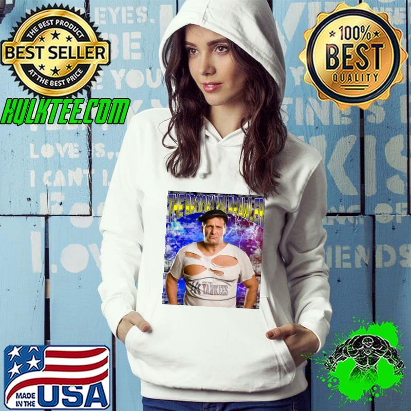The brooklyn brawler American professional wrestler and road agent T-Shirt