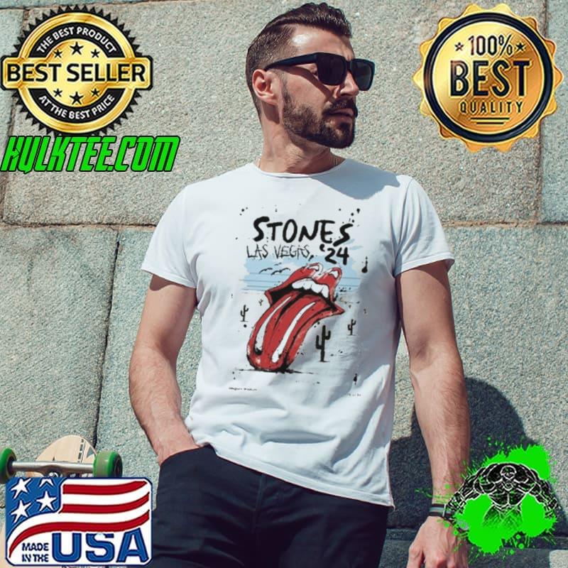 The Rolling Stones 11 05 2024 Las Vegas shirt