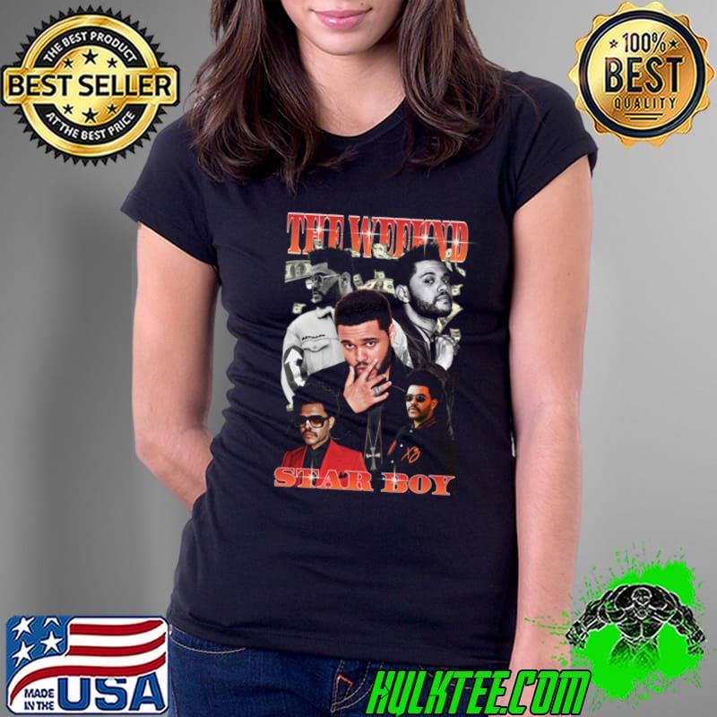 The Weekend unconventional music production Canadian singer-songwriter T-Shirt