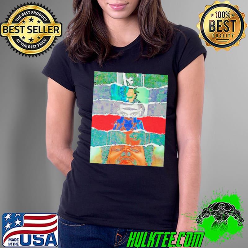 The Weeknd All Album Custom On s Ladies Tee The Weeknd All Album Custom On s Ladies Tee