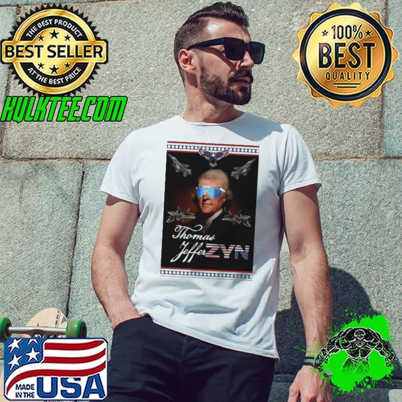 Thomas Jefferzyn Zyn s Unisex Thomas Jefferzyn Zyn s Unisex