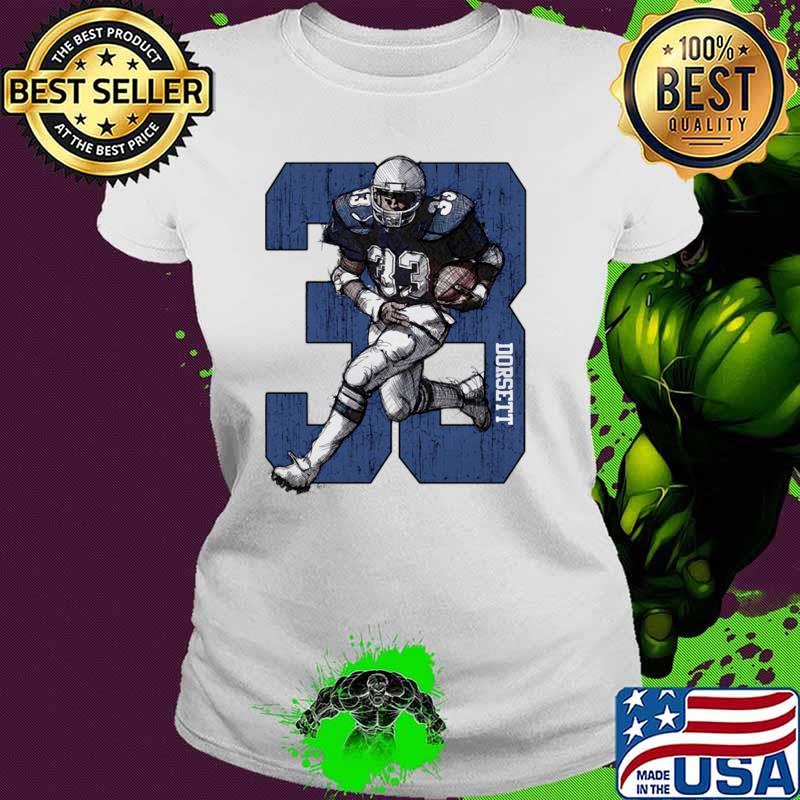 Tony Dorsett Dallas 33 American former football running back T-Shirt Ladies tee Tony Dorsett Dallas 33 American former football running back T-Shirt Ladies tee