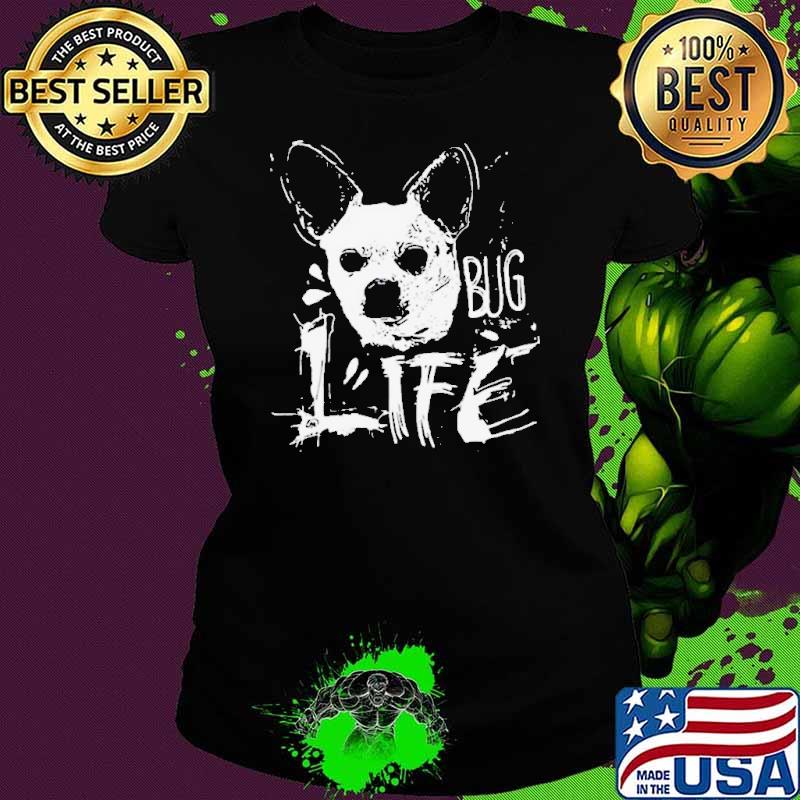 Tony Schiavone Bug Life Dog Shirt