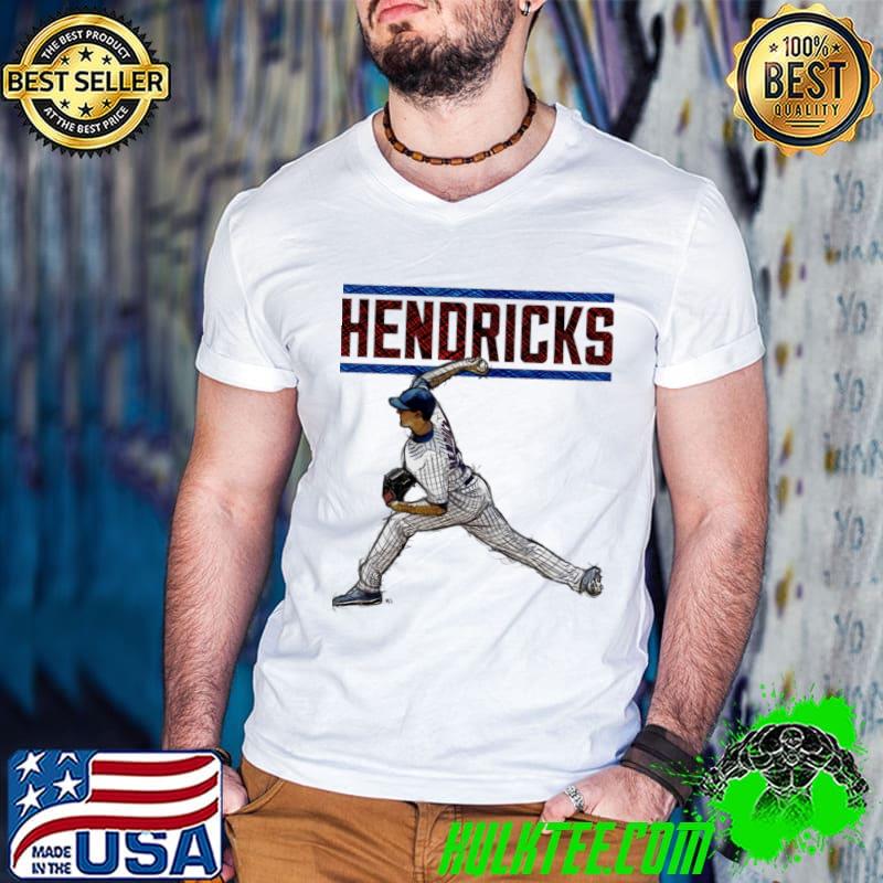 Top kyle Hendricks Chicago C Pitch American professional baseball pitcher T-Shirt Top kyle Hendricks Chicago C Pitch American professional baseball pitcher T-Shirt