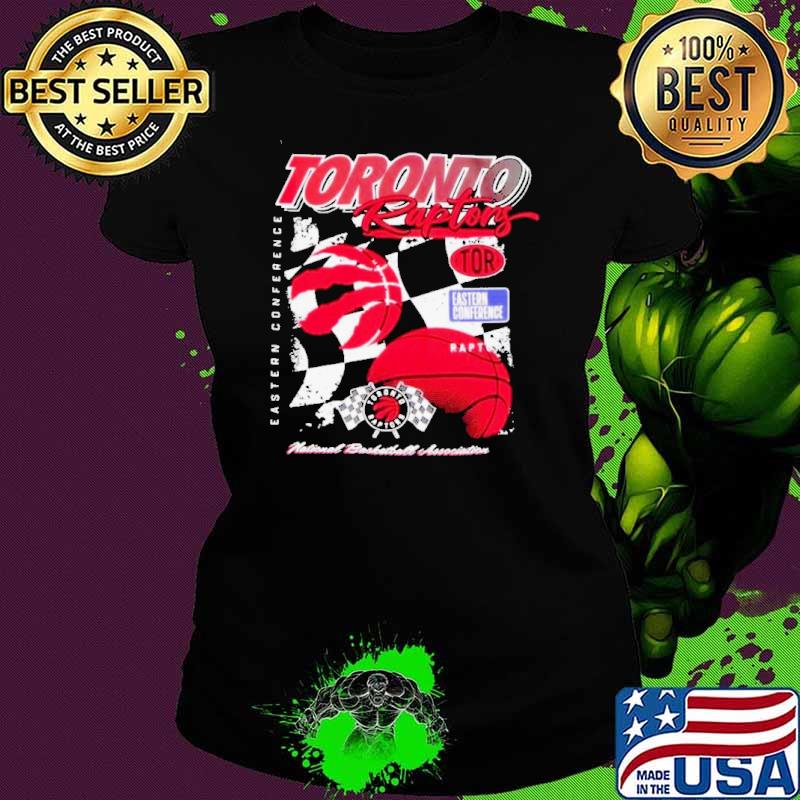 Toronto Raptors 2024 Rally Drive Eastern Conference Shirt Toronto Raptors 2024 Rally Drive Eastern Conference Shirt