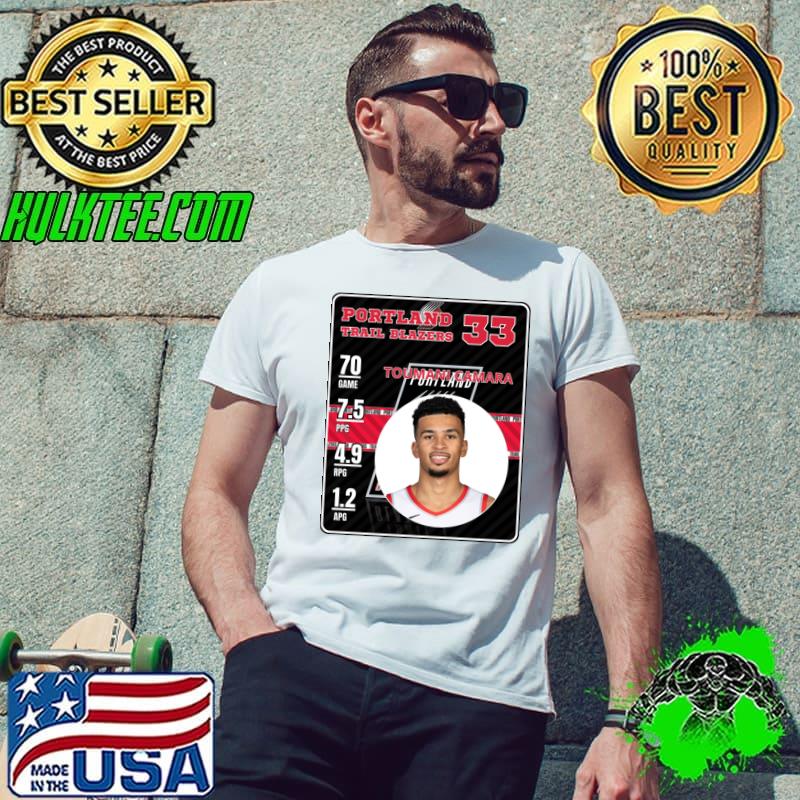 Toumani Camara Belgian professional basketball player T-Shirt Unisex Toumani Camara Belgian professional basketball player T-Shirt Unisex