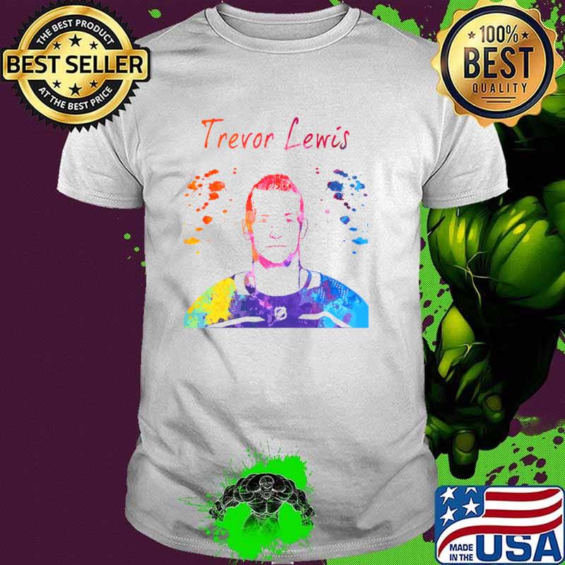 Trevor Lewis American professional ice hockey center for the Los Angeles Kings T-Shirt