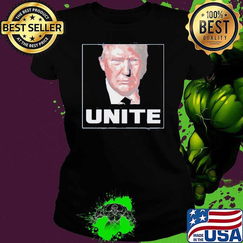Trump Unite Graphic Shirt