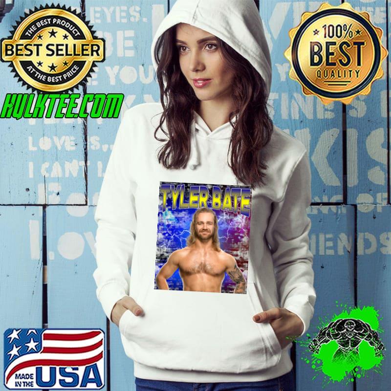Tyler Bate English professional wrestler T-Shirt