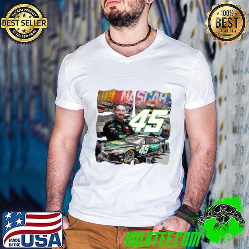 TYLER REDDICK an American professional stock car racing driver T-Shirt