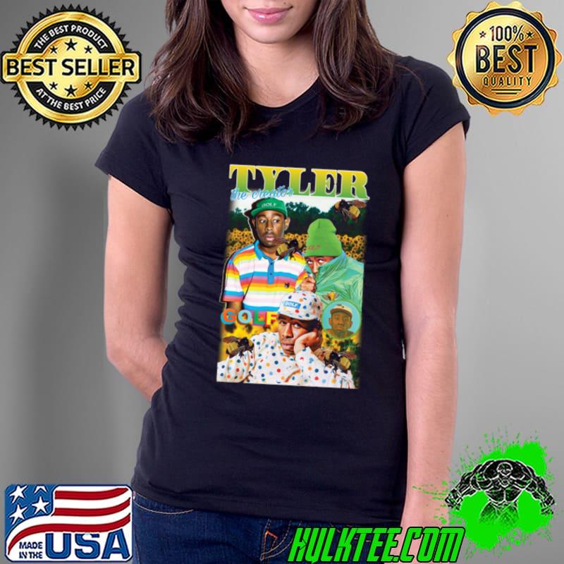 Tyler The Creator Golf saw generally positive critical reception T-Shirt