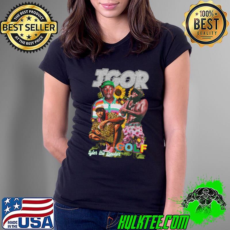Tyler The Creator Igor American rapper T-Shirt