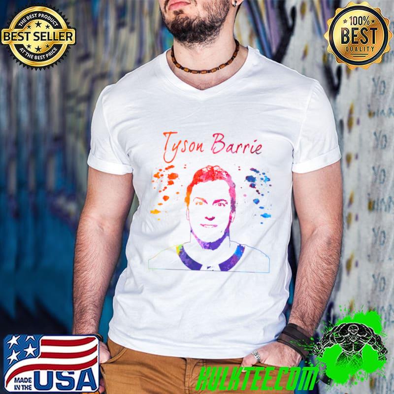 Tyson Barrie Canadian professional ice hockey defenceman for the Nashville Predators T-Shirt