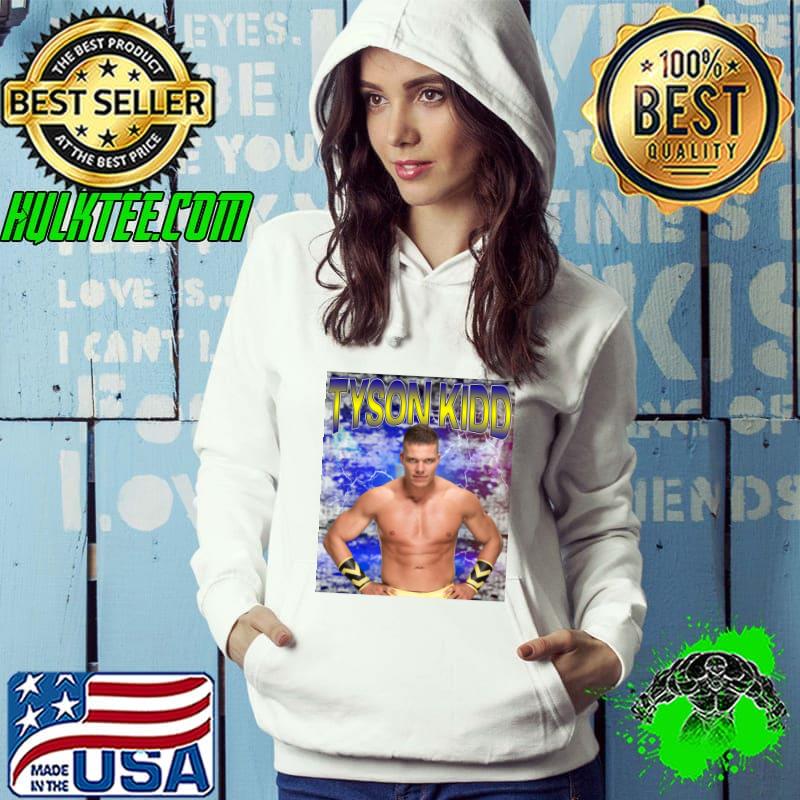 TYSON KIDD Canadian retired professional wrestler better T-Shirt