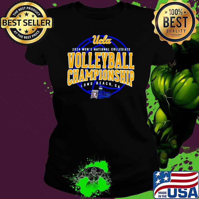 UCLA Bruins 2024 Men’s National Collegiate Volleyball Championship shirt