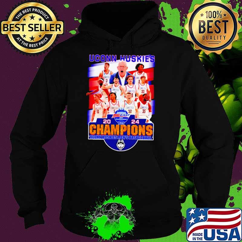 Uconn Huskies 2024 Champions Uconn Huskies Men’s Basketball s Hoodie Uconn Huskies 2024 Champions Uconn Huskies Men’s Basketball s Hoodie