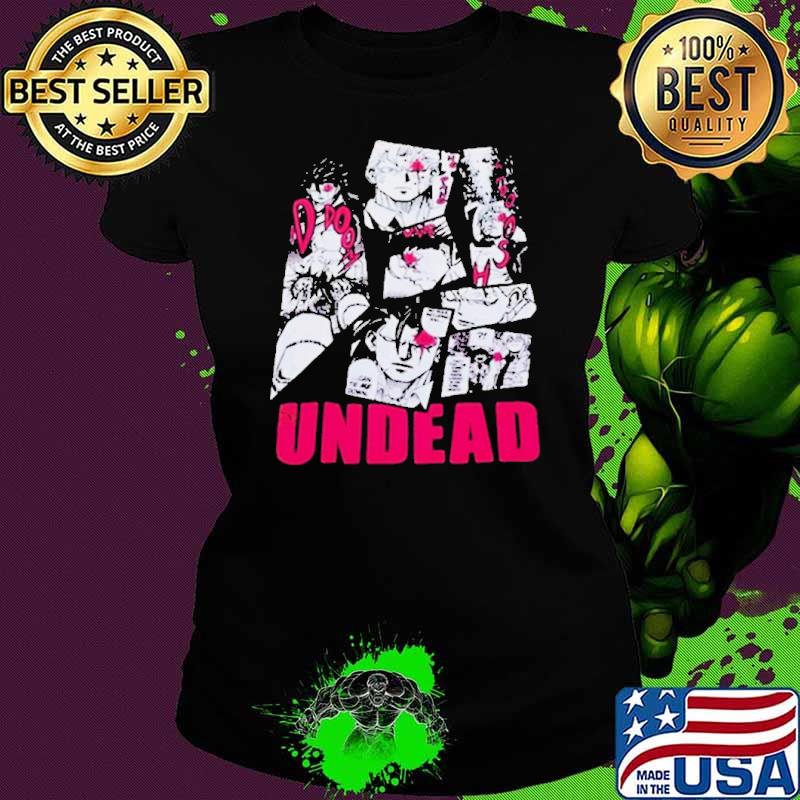 Undead Unluck Victor Arrives Shirt