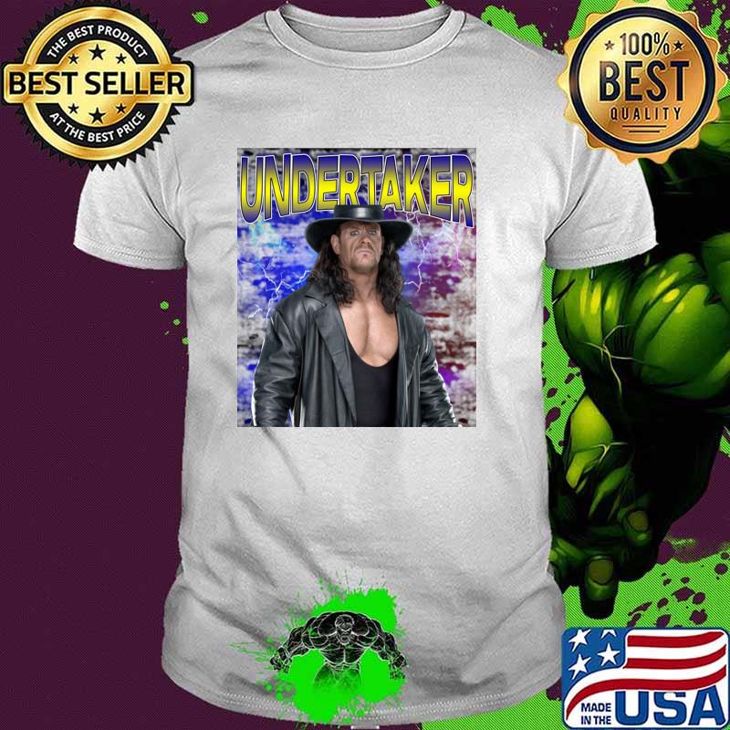 UNDERTAKER an American retired professional wrestler T-Shirt