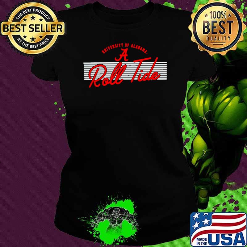 University Of Alabama Roll Tide shirt
