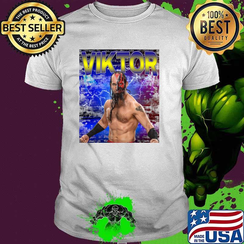 VIKTOR Canadian professional wrestler T-Shirt