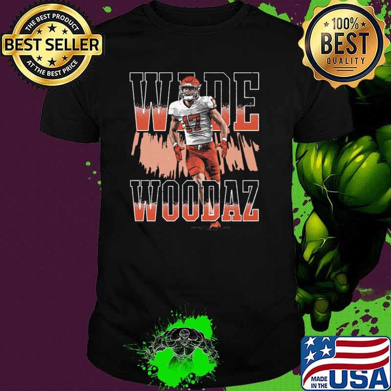 Wade Woodaz College Bold T-Shirt