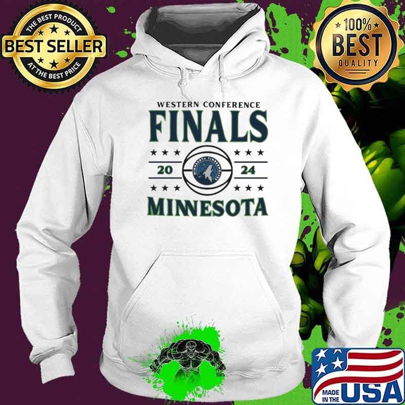Western Conference The Final 2024 Minnesota Timberwolves Shirt Hoodie Western Conference The Final 2024 Minnesota Timberwolves Shirt Hoodie