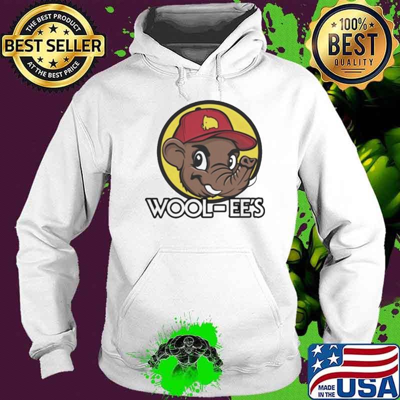 Wooli Wool-ees s Hoodie Wooli Wool-ees s Hoodie