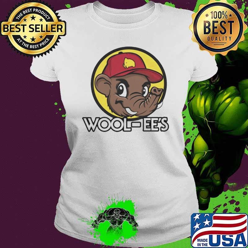 Wooli Wool-ees shirt