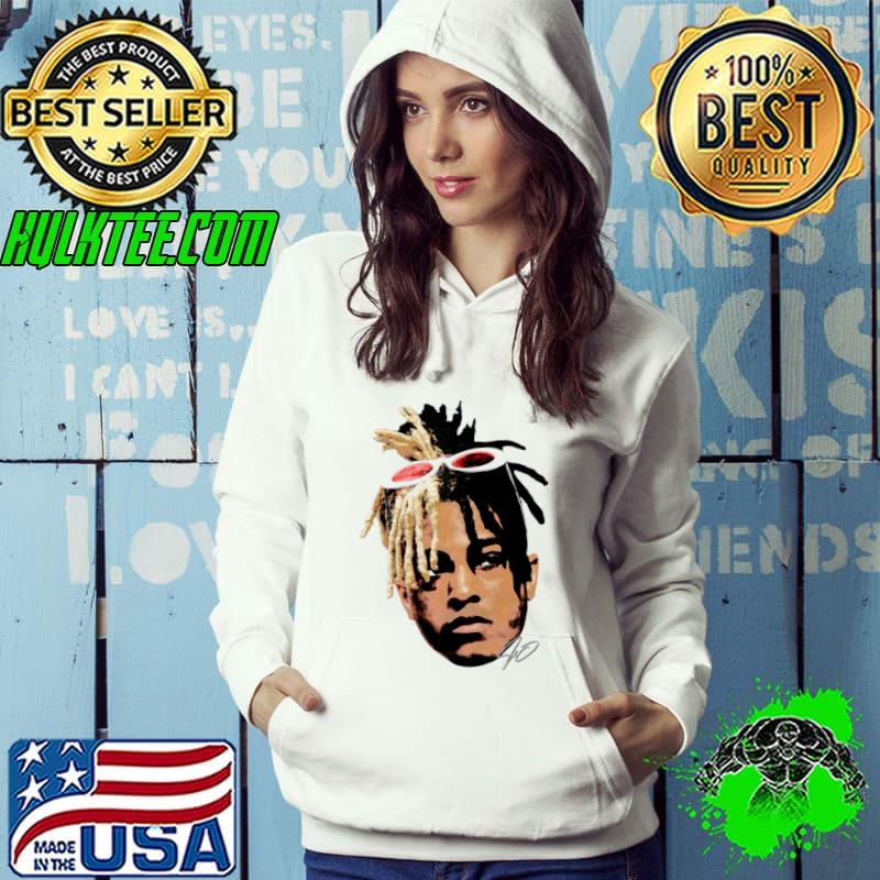 Xxxtentacion Big Face American rapper and singer-songwriter T-Shirt