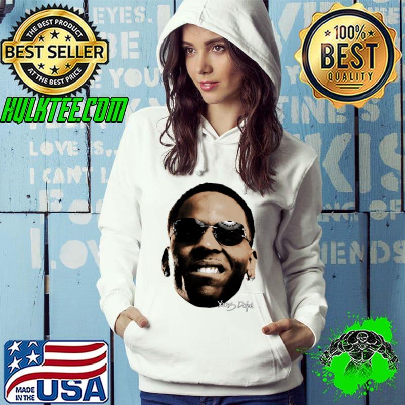 Young Dolph Big Face American rapper from Memphis T-Shirt