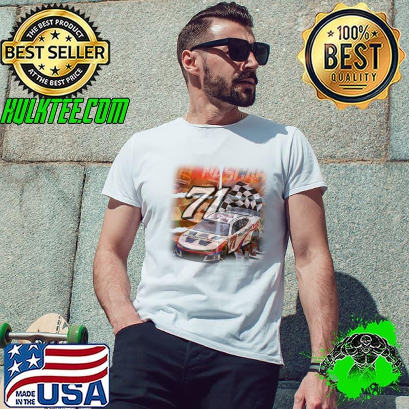 ZANE SMITH American professional stock car racing driver T-Shirt