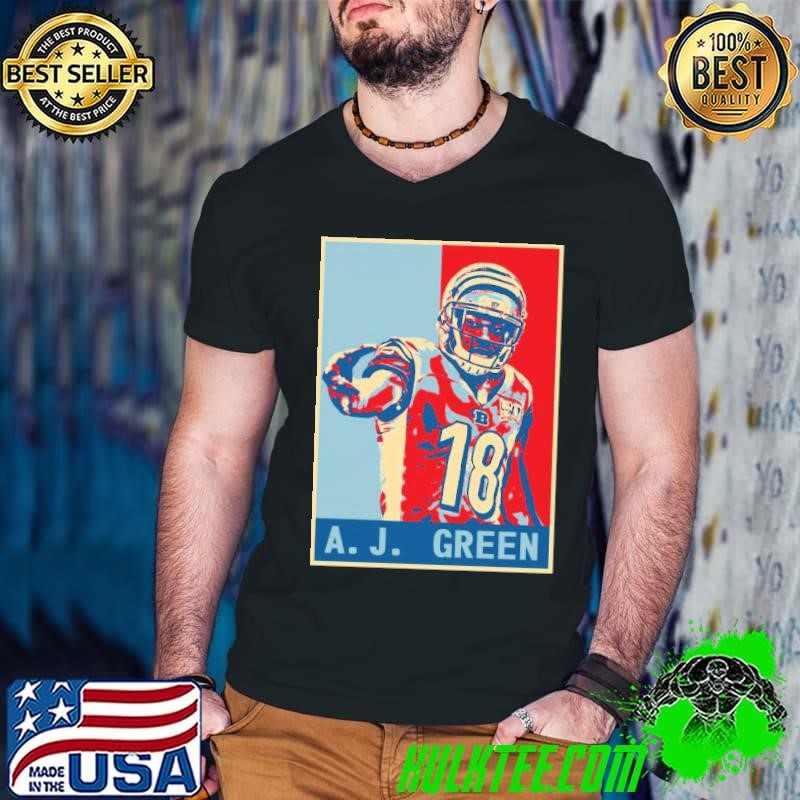 A.J. Green American former football wide receiver Shirt