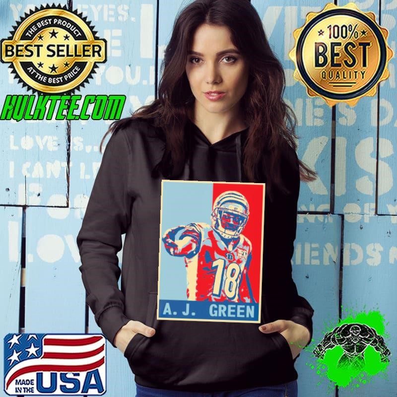 A.J. Green American former football wide receiver Hoodie