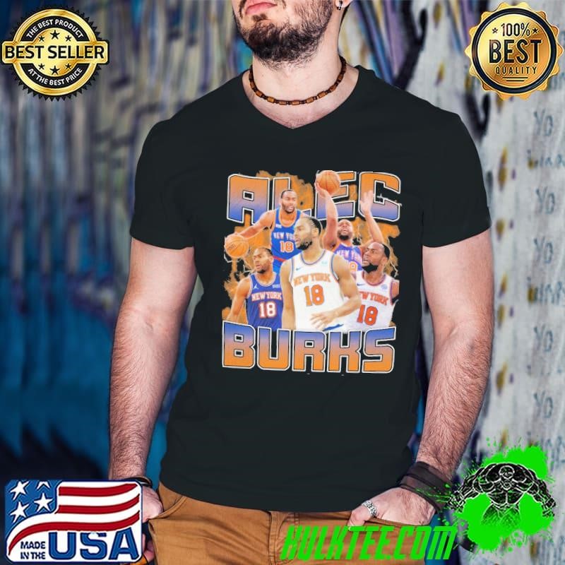 Alec Burks American professional basketball player Shirt